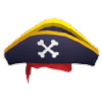 Pirate Hat  - Rare from Hat Shop